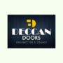 Logo of Deccan Doors - Enhance the Elegance